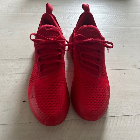 Nike Men's Air Max 270 Running Shoes - Picture 2 of 7